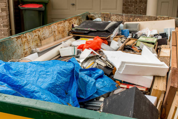 Best Recycling Services for Junk  in Pontiac, MI